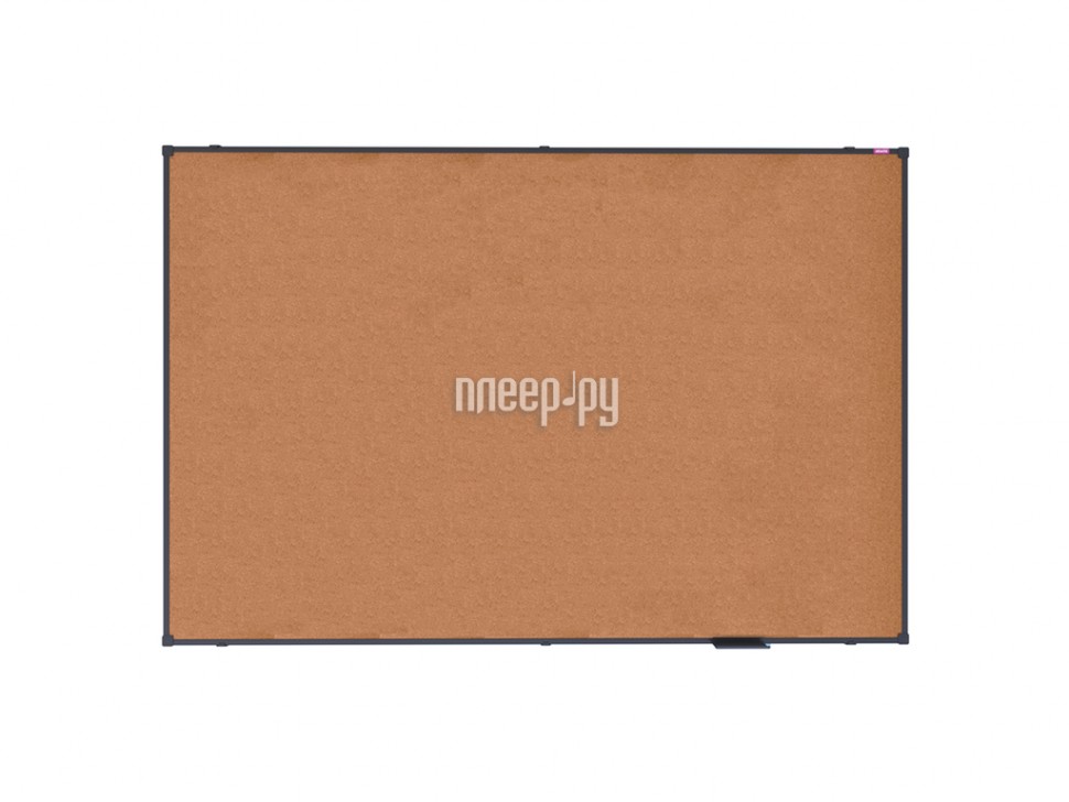 

Доска пробковая Attache 100x150cm Black Frame 1504384, Коричневый