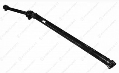 Вал карданный ГАЗ 3302 н/образца АДС круглый фланец