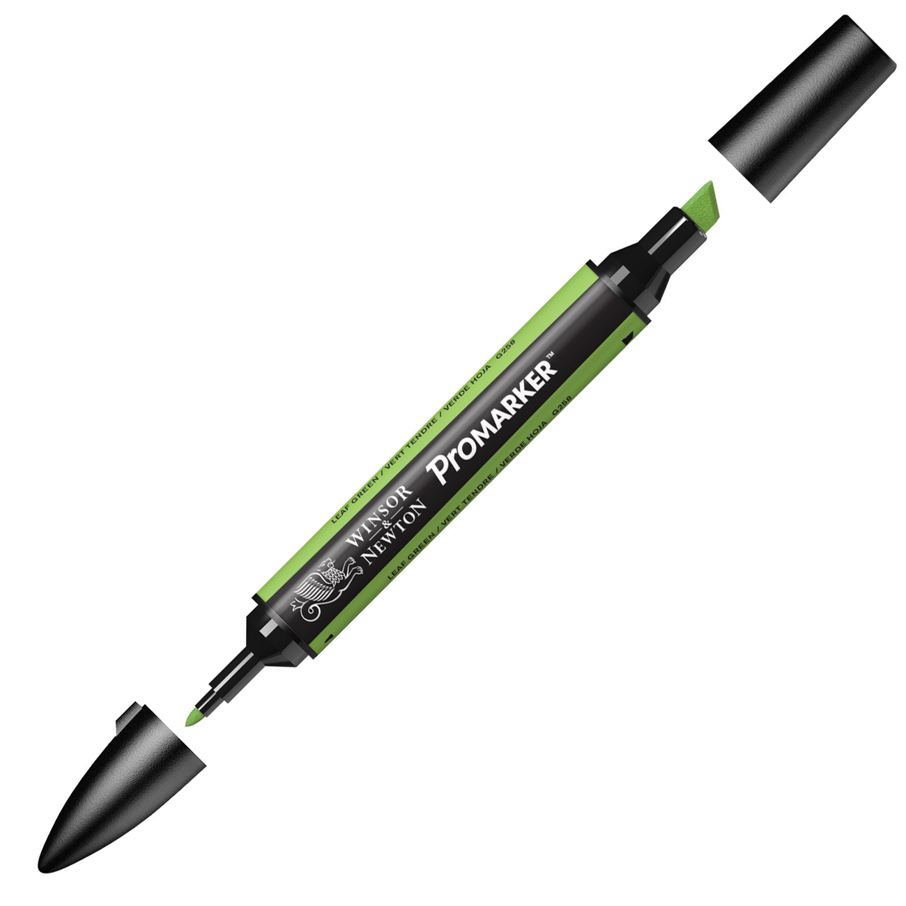 

Winsor&Newton Маркер двухсторонний Promarker, цвет G258 Зеленая листва, Маркер двухсторонний Promarker, цвет G258 Зеленая листва