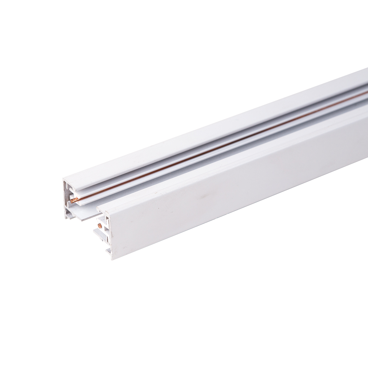 

Однофазный шинопровод Elektrostandard TRL-1-1-100-WH белый LED, TRL-1-1-100-WH
