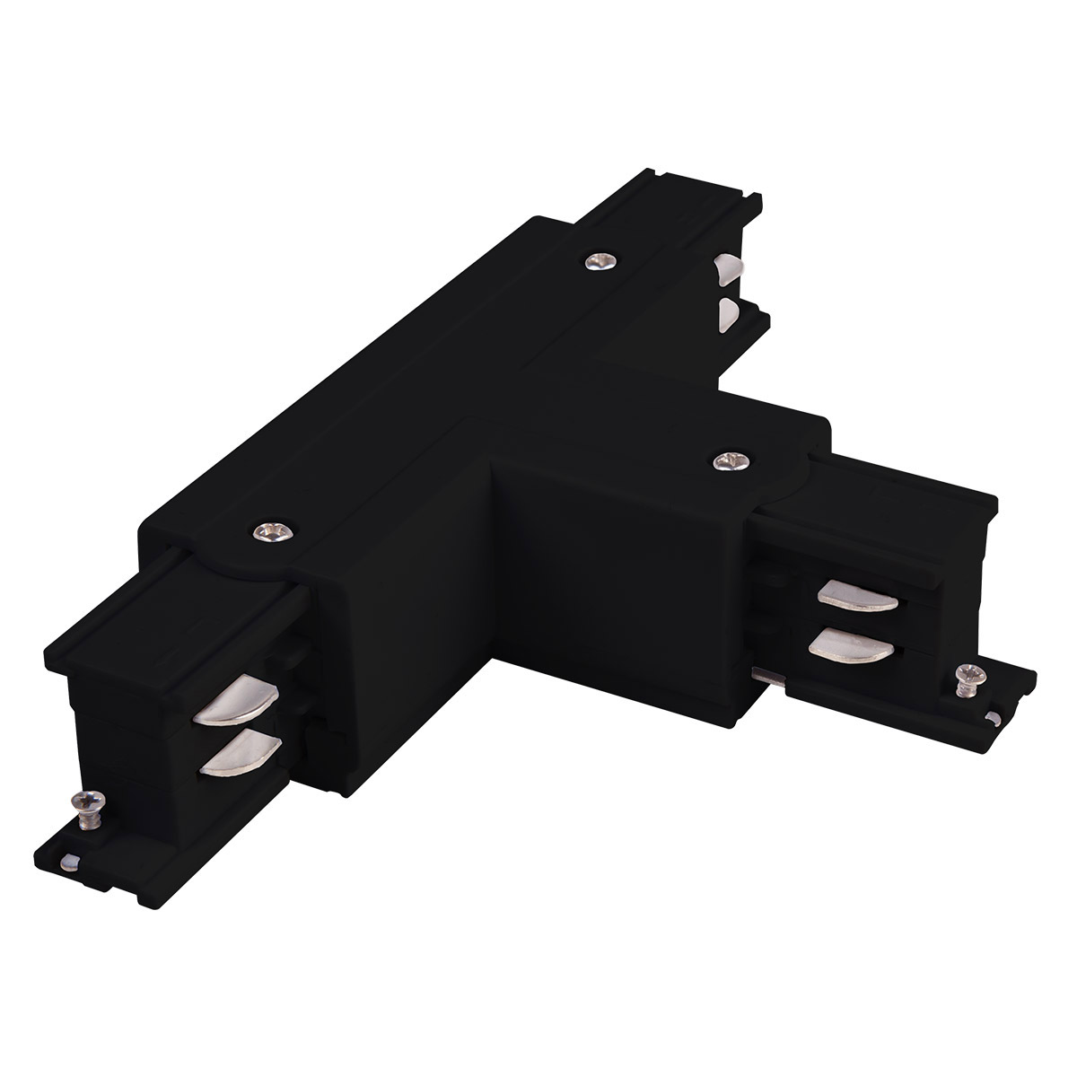 

Коннектор Т-образный Elektrostandard TRC-1-3-TR-BK черный LED, TRC-1-3-TR-BK