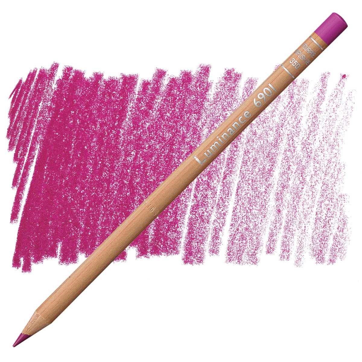 

Caran d`Ache Карандаш цветной Caran d’Ache Luminance 6901, 350 Пурпурно-красный, Карандаш цветной Caran d’Ache Luminance 6901, 350 Пурпурно-красный