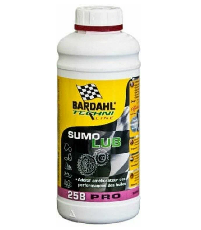 

Концентрированная Антиизносная Присадка Bardahl Sumolub 1л 2580 Bardahl арт. 2580