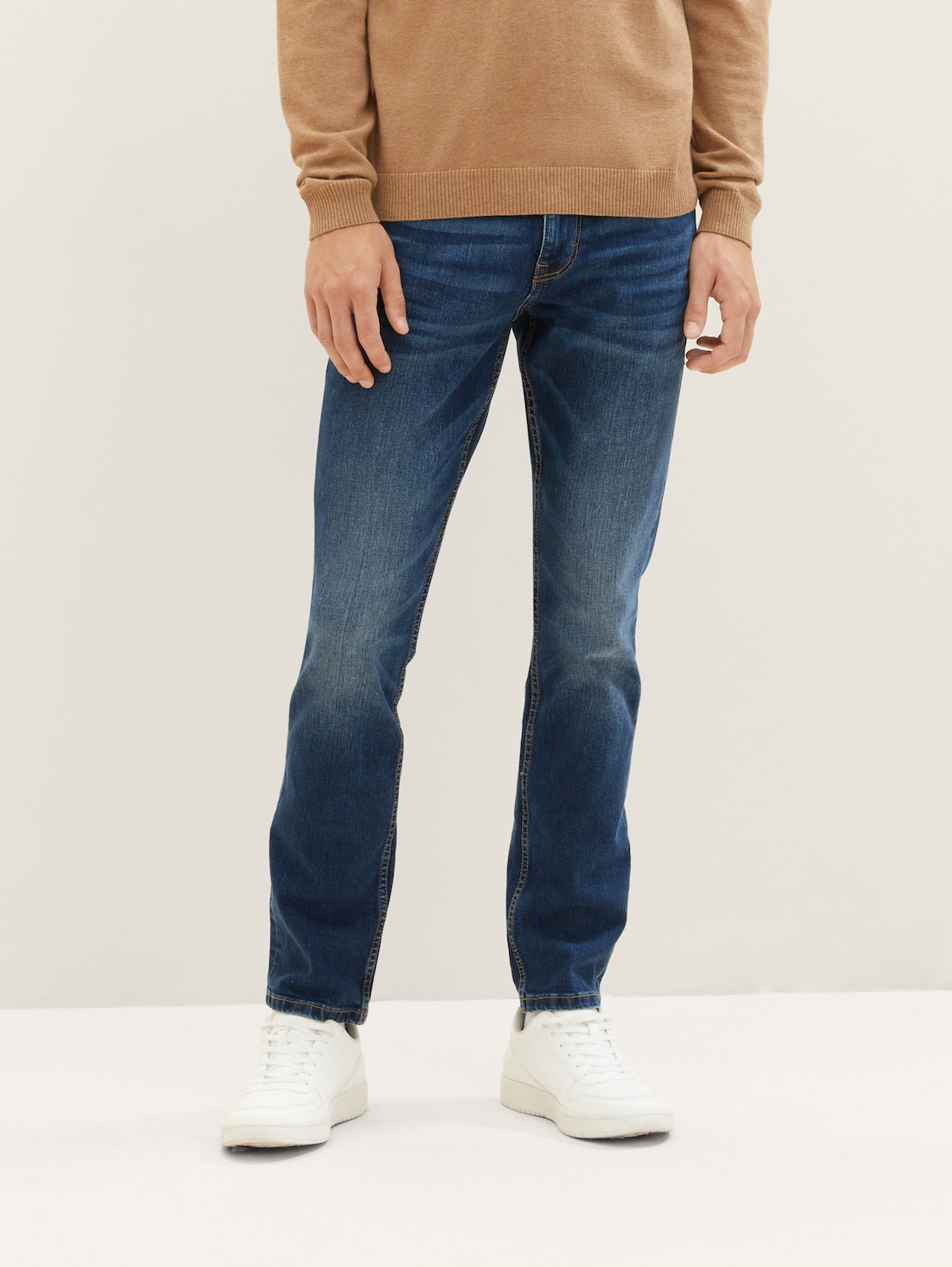 

Джинсы мужские TOM TAILOR 1007860 синие 38/36, Синий, 1007860