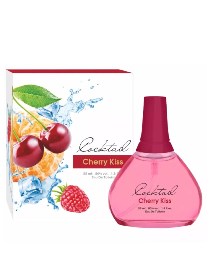 Туалетная вода для женщин Apple Parfums Cocktail Cherry Kiss 55мл