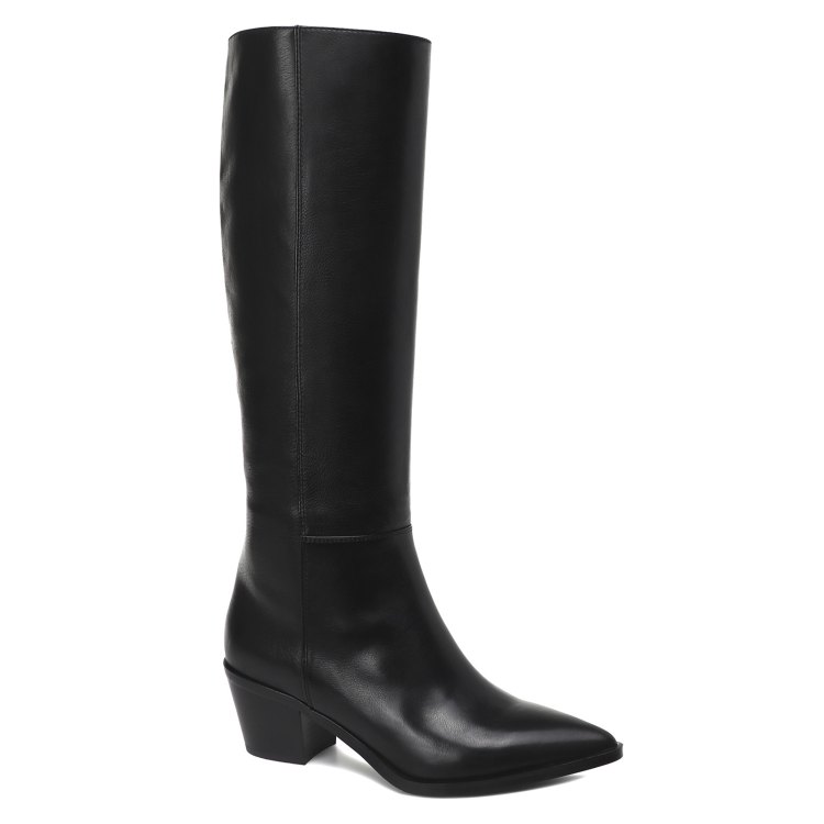 

Сапоги женские Tendance CLF521K-01 черные 36 EU, Черный, CLF521K-01