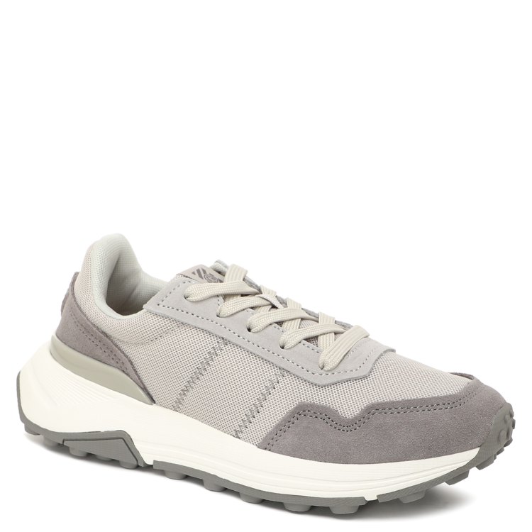 

Кеды женские Tendance AQ-WR009F-01 серые 36 EU, Серый, AQ-WR009F-01