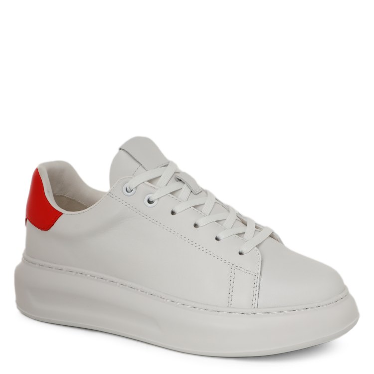 

Кеды женские Tendance HC9630-4 белые 36 EU, Белый, HC9630-4