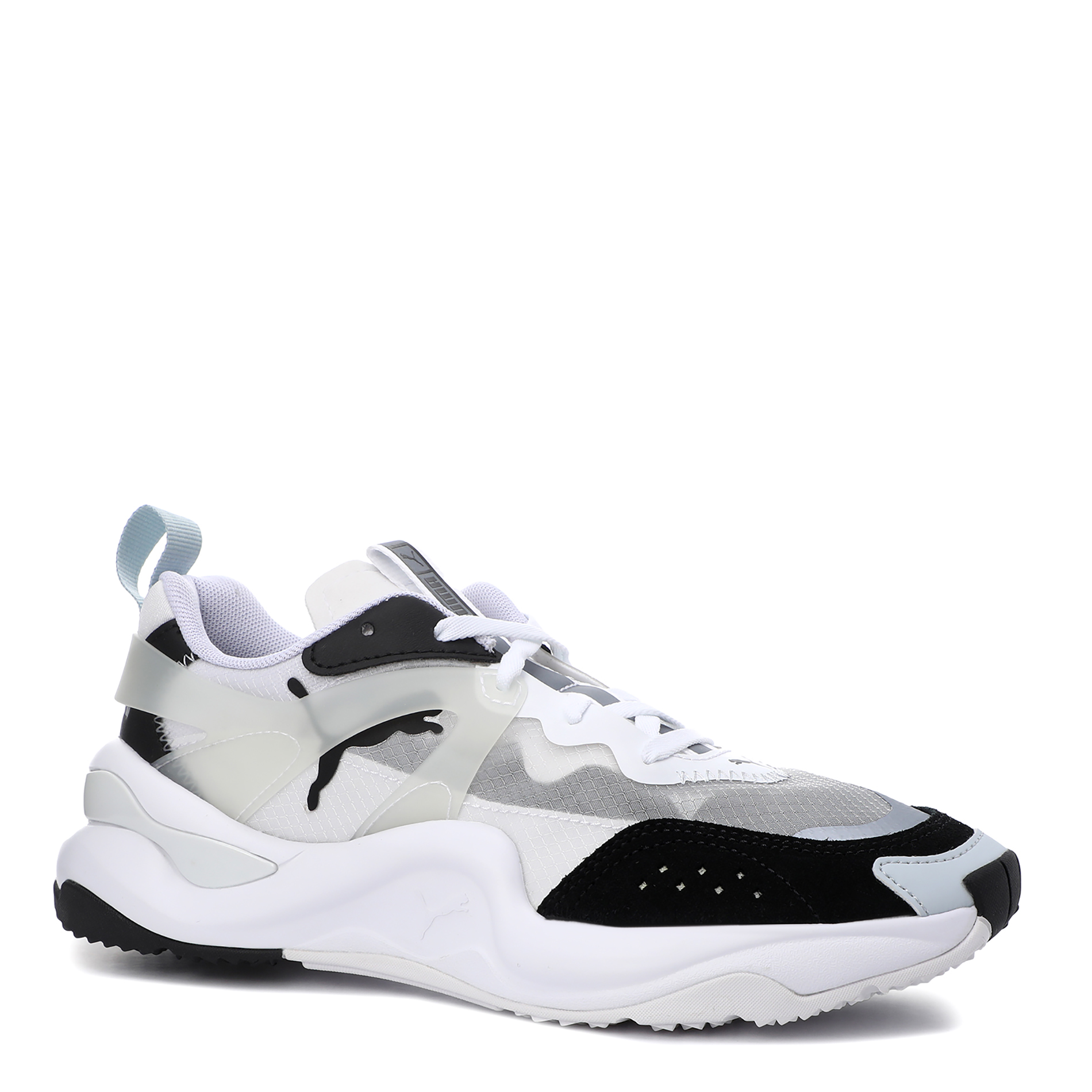 фото Кроссовки женские puma 371777 белые 39 eu