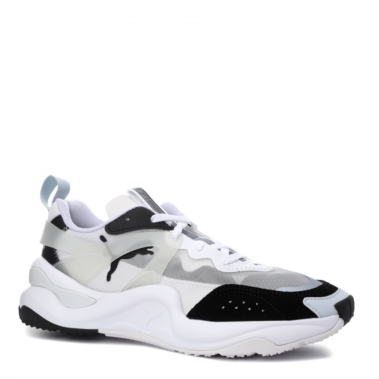 фото Кроссовки женские puma 371777 белые 39 eu