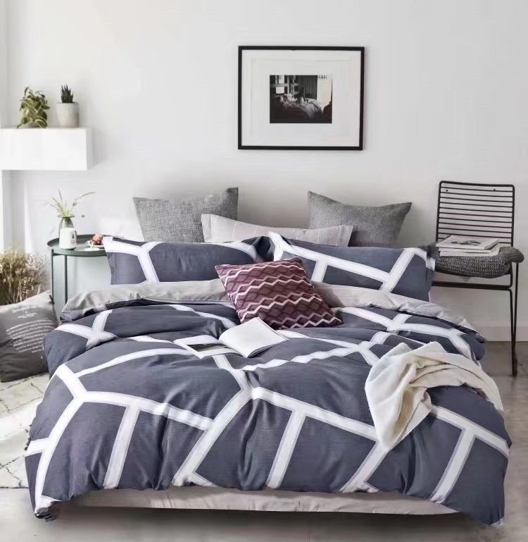 

Комплект постельного белья Alanna Home Евро Сатин