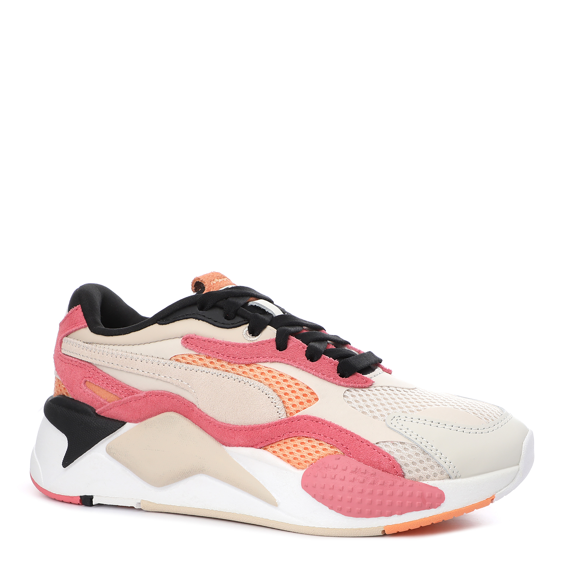 фото Кроссовки женские puma 372117_2245279 бежевые 40 eu