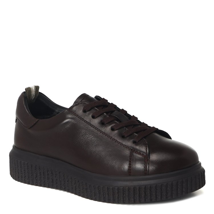 

Кеды женские Tendance TM2959-6 коричневые 36 EU, Коричневый, TM2959-6