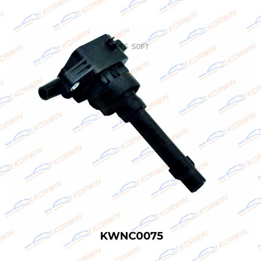 Катушка Зажигания Korwin Chery Tiggo Fl 1.6 Vvt (Гарантия 1 Год/30Т.Км) KORWIN KWNC0075