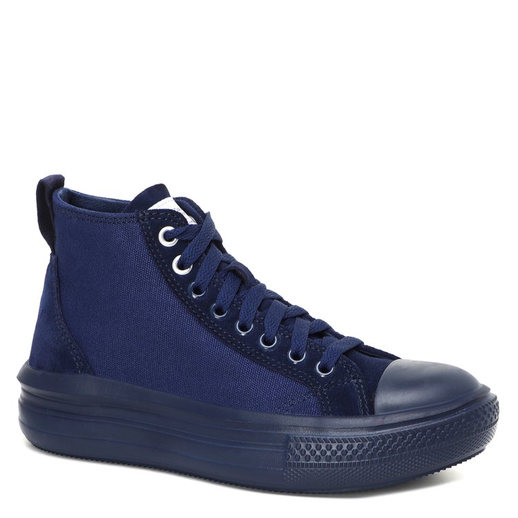 

Кеды женские Tendance AQ-067-02 синие 36 EU, Синий, AQ-067-02