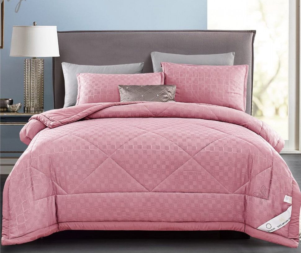 

Комплект постельного белья с одеялом Boris Евро