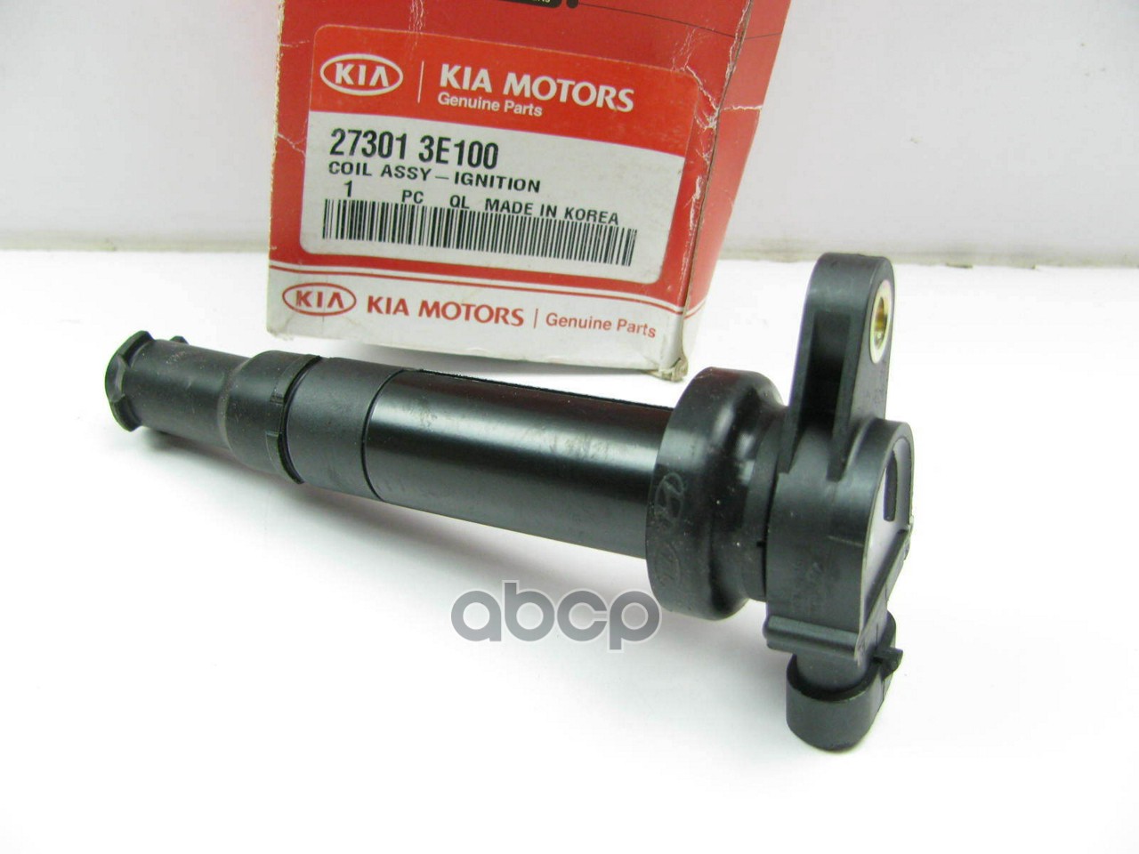 

Катушка Системы Зажигания 27301-3e100 Hyundai-KIA арт. 27301-3E100