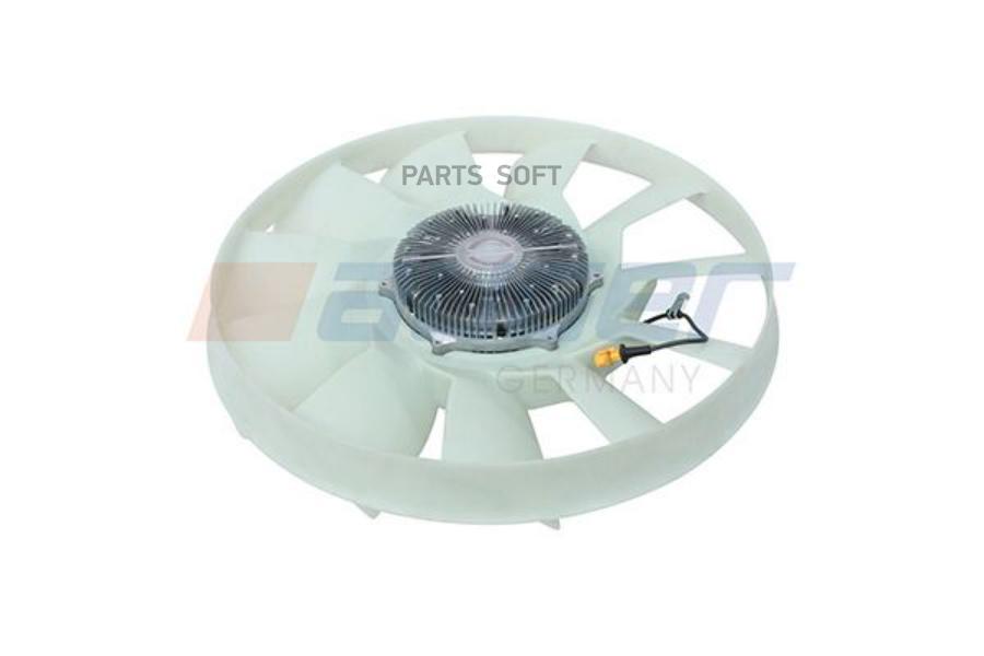 

Вентилятор С Вискомуфтой Man Tga Tgl Tgm Tgs Tgx D 2066, D 2676