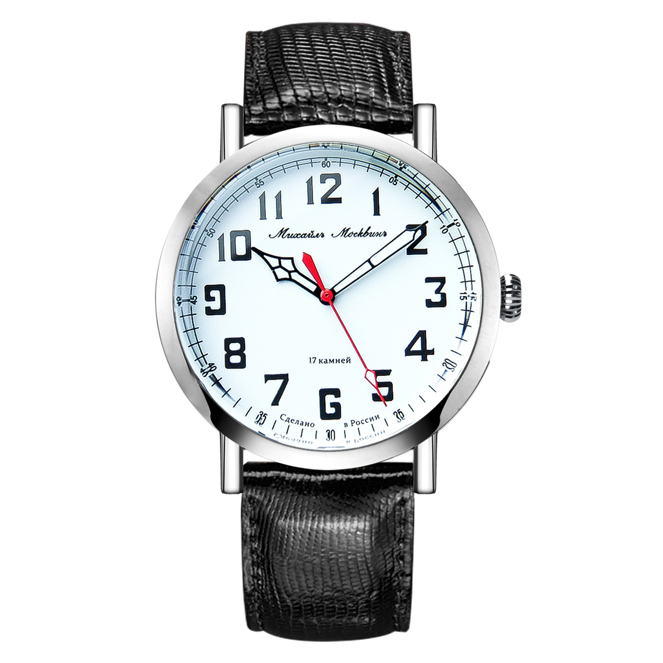 

Наручные часы мужские Mikhail Moskvin 1504A1L1, 1504A1L1