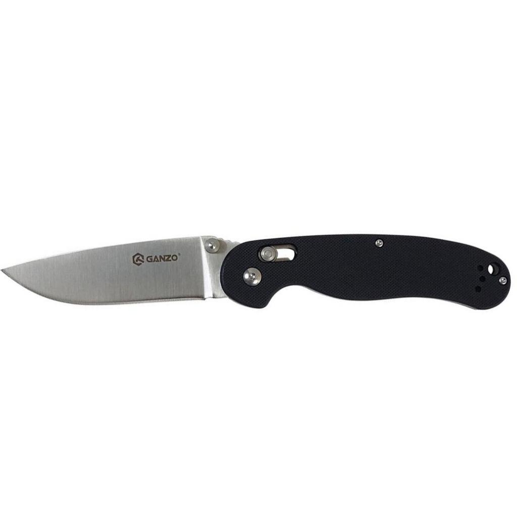 

Туристический нож Ganzo G727M, black, Черный, G727M