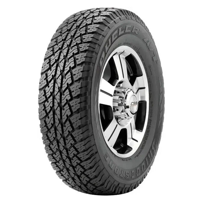 

Шины Bridgestone Dueler A/T 693V 265/65R18 114V, Dueler A/T 693 V