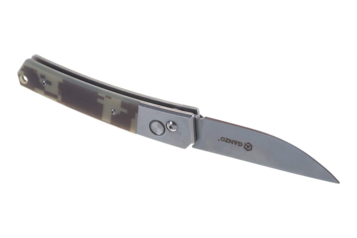 

Туристический нож Ganzo G7362-CA 326640, G7362-CA