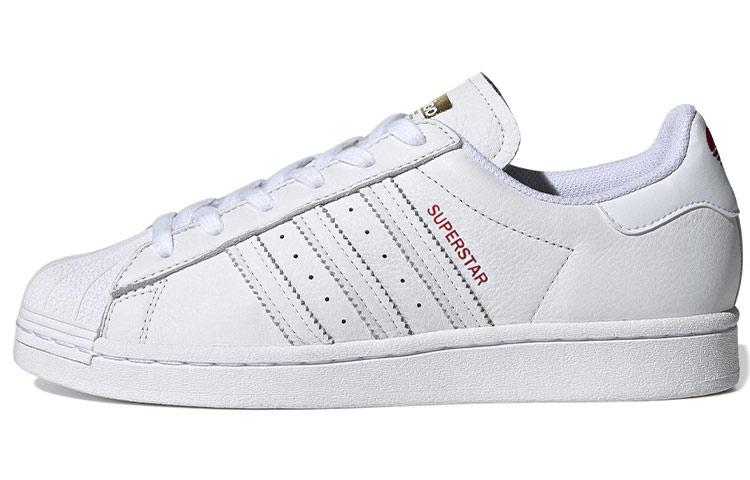 

Кеды унисекс Adidas Superstar белые 36 EU, Белый, Superstar