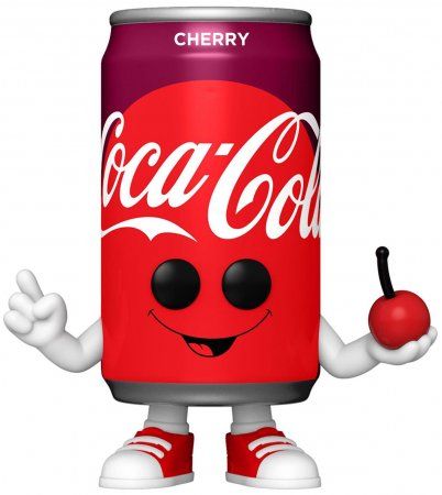 

Фигурка Funko POP! Coca-Cola: Coca-Cola