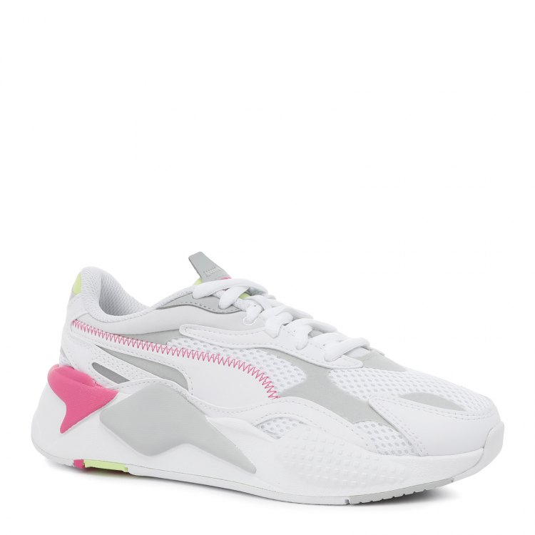 фото Кроссовки женские puma 373236 белые 38 eu