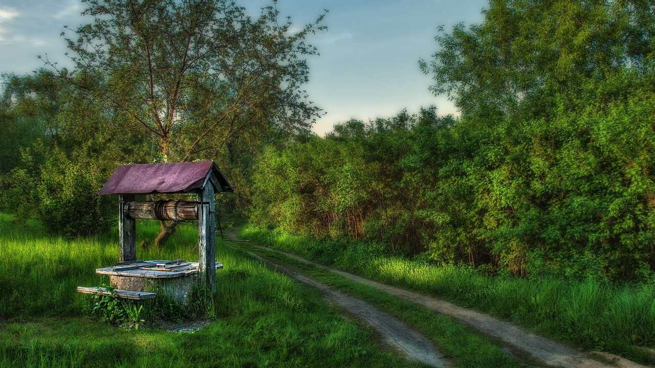

Картина на холсте 60x110 LinxOne Природа, пейзаж, натура, флора