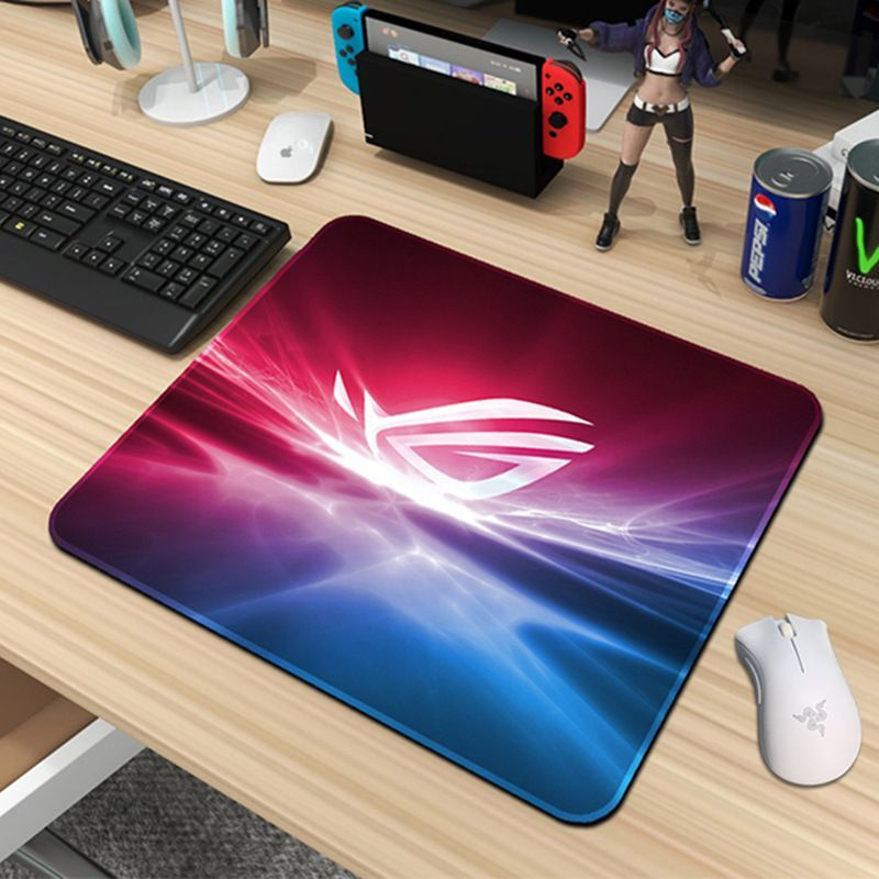 

Игровой коврик для мыши ASUS (18606), Разноцветный