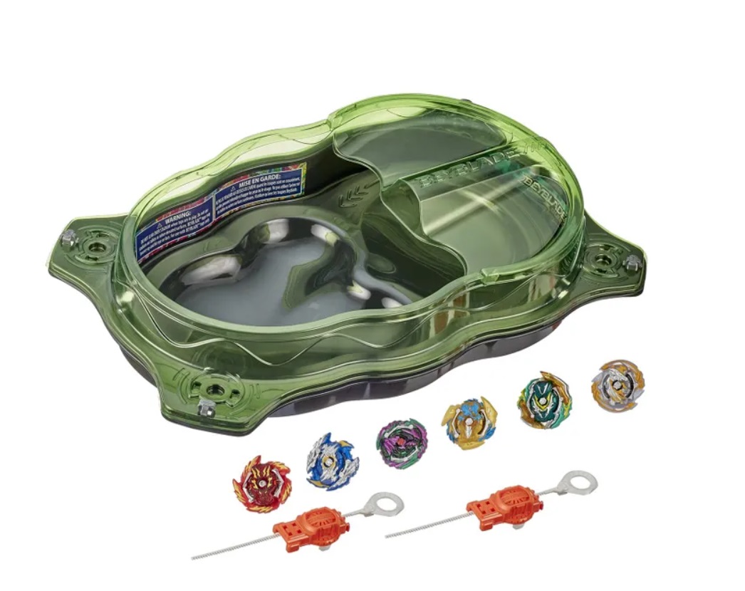

Набор игровой BeyBlade Арена Экстрим Гиперсфера E9409EU4
