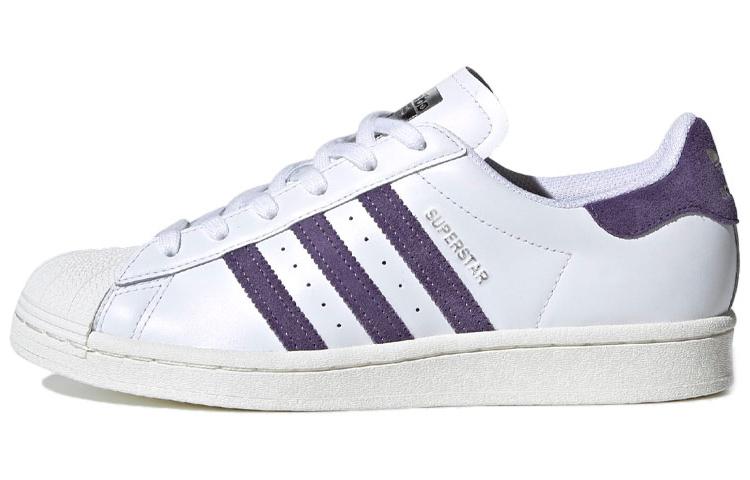 

Кеды унисекс Adidas Superstar белые 39 EU, Белый, Superstar
