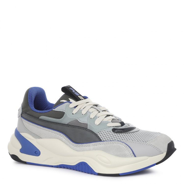 фото Кроссовки мужские puma 373309 серые 42 eu