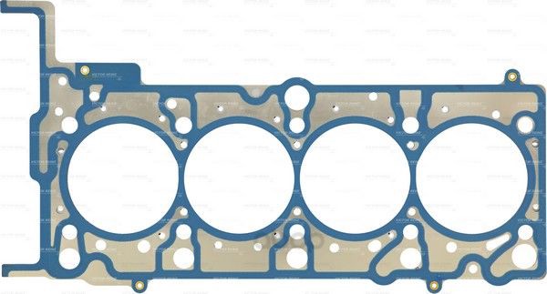 

Прокладка ГБЦ Audi A6 4.2 02> 1/4cyl