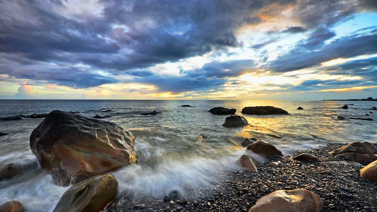 

Картина на холсте 60x110 LinxOne Природа, пейзаж, натура, флора
