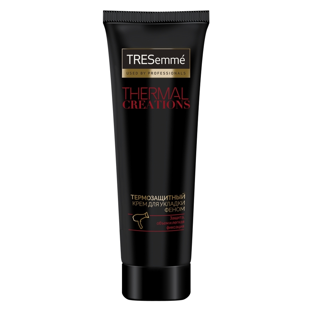 фото Крем для волос tresemme thermal creations термозащитный 70 мл