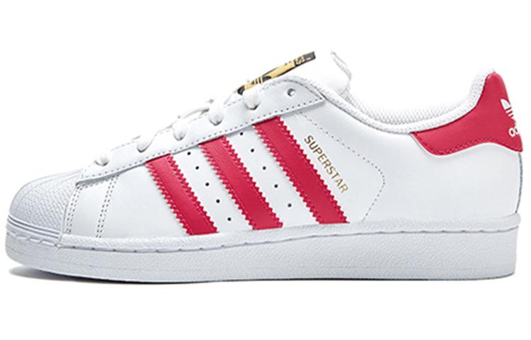 

Кеды унисекс Adidas Superstar белые 39 EU, Белый, Superstar
