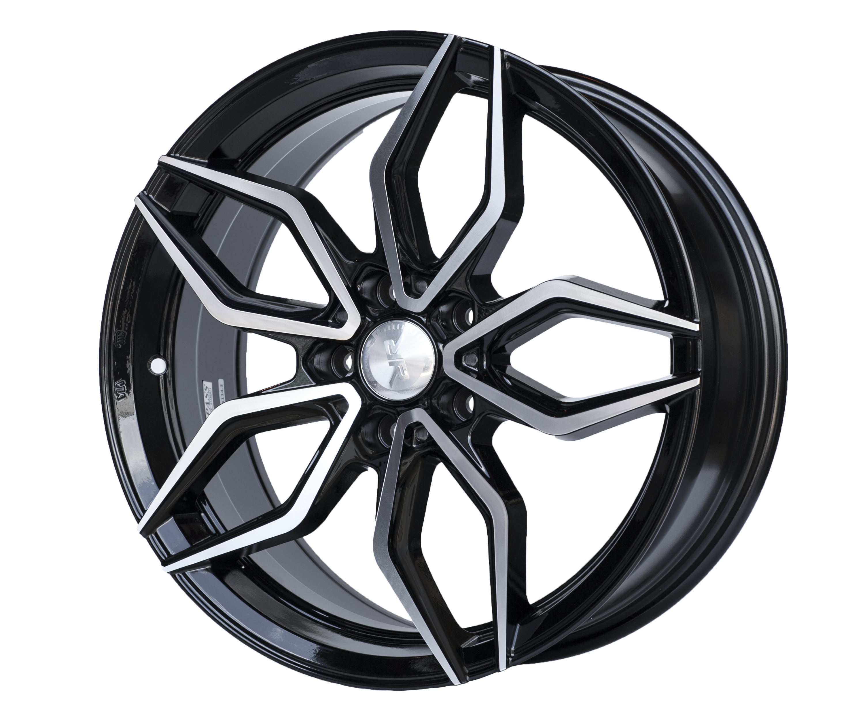 

Диск Race Ready CSSYA3372 8,5*20 5*108 ET36 D65,1 B-P/B, CSSYA3372