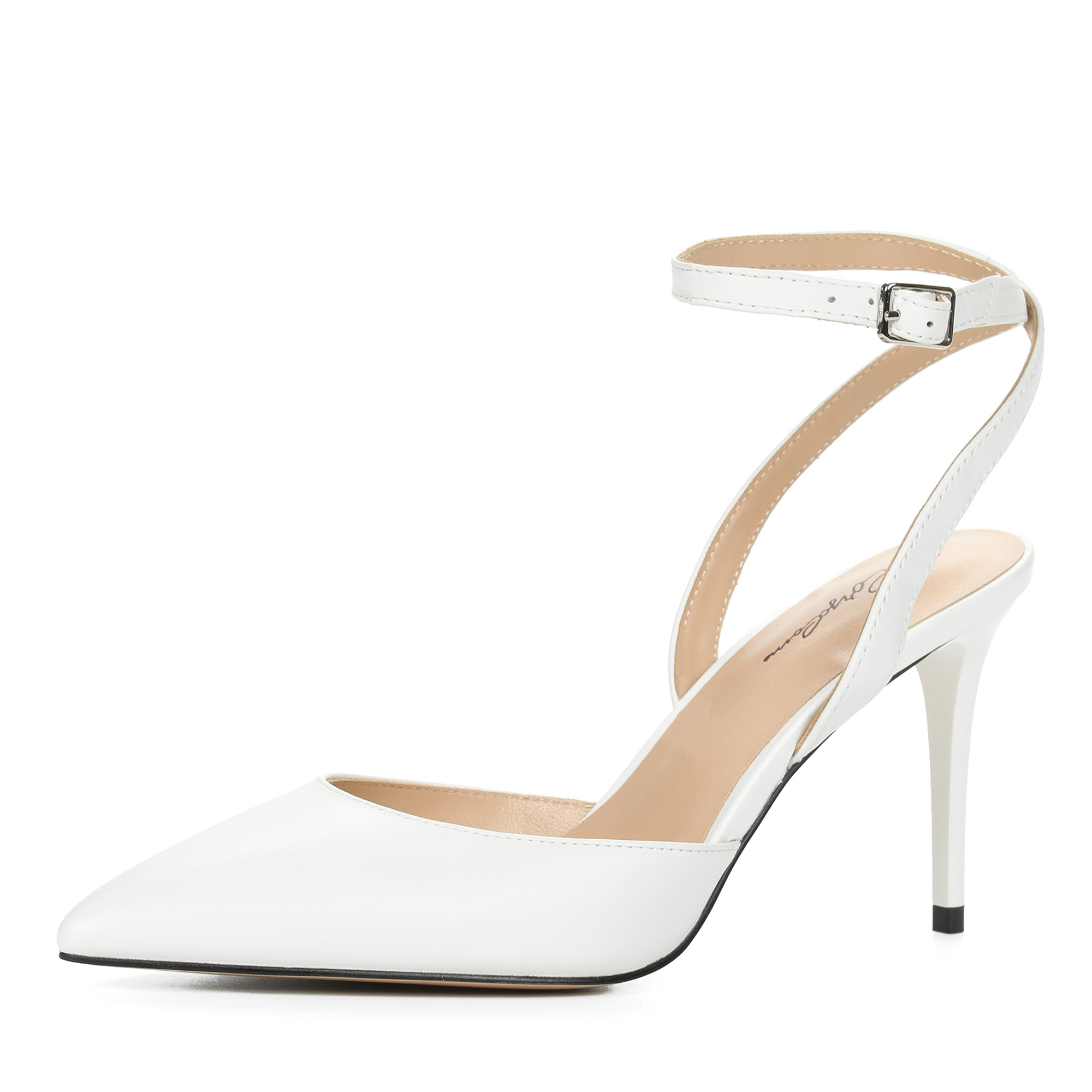 

Туфли женские CORSOCOMO CC8957-WL белые 39 RU, Белый, CC8957-WL