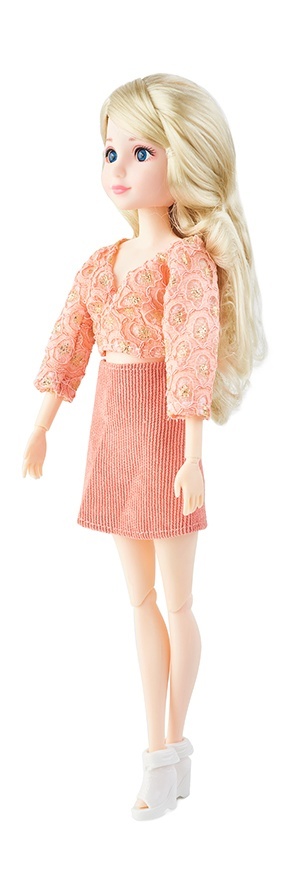 Модельная кукла MaxJessi Джуди и подружки 29 см OEM1747134-4 699₽