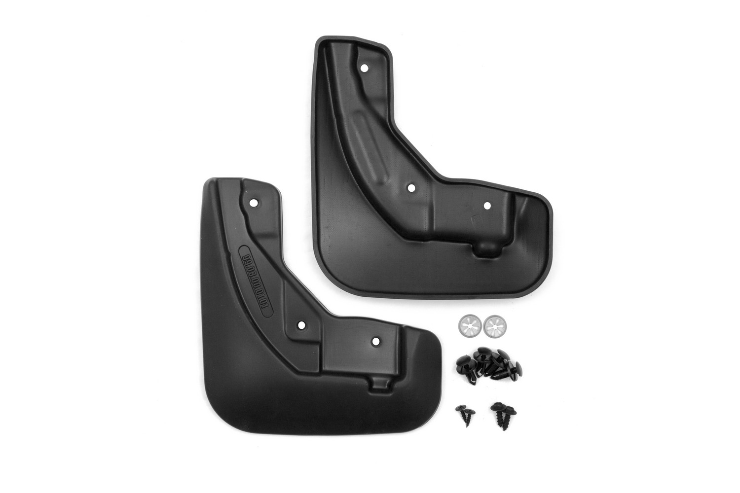 

Брызговики передние HAVAL F7/F7x, 2019-> 2 шт. (optimum) в коробке