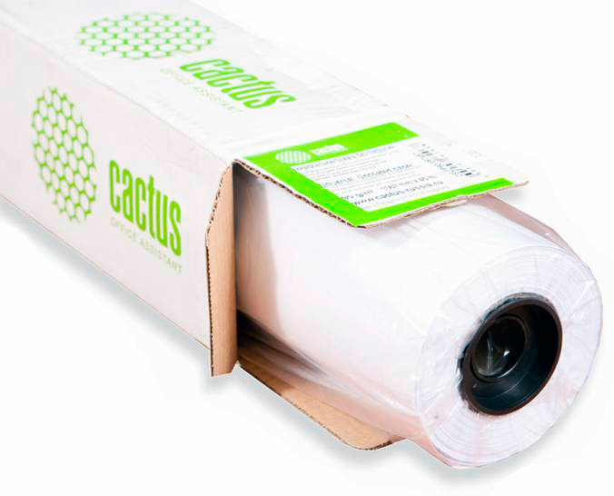 

Бумага Cactus (CS-PCP120-106730), Белый
