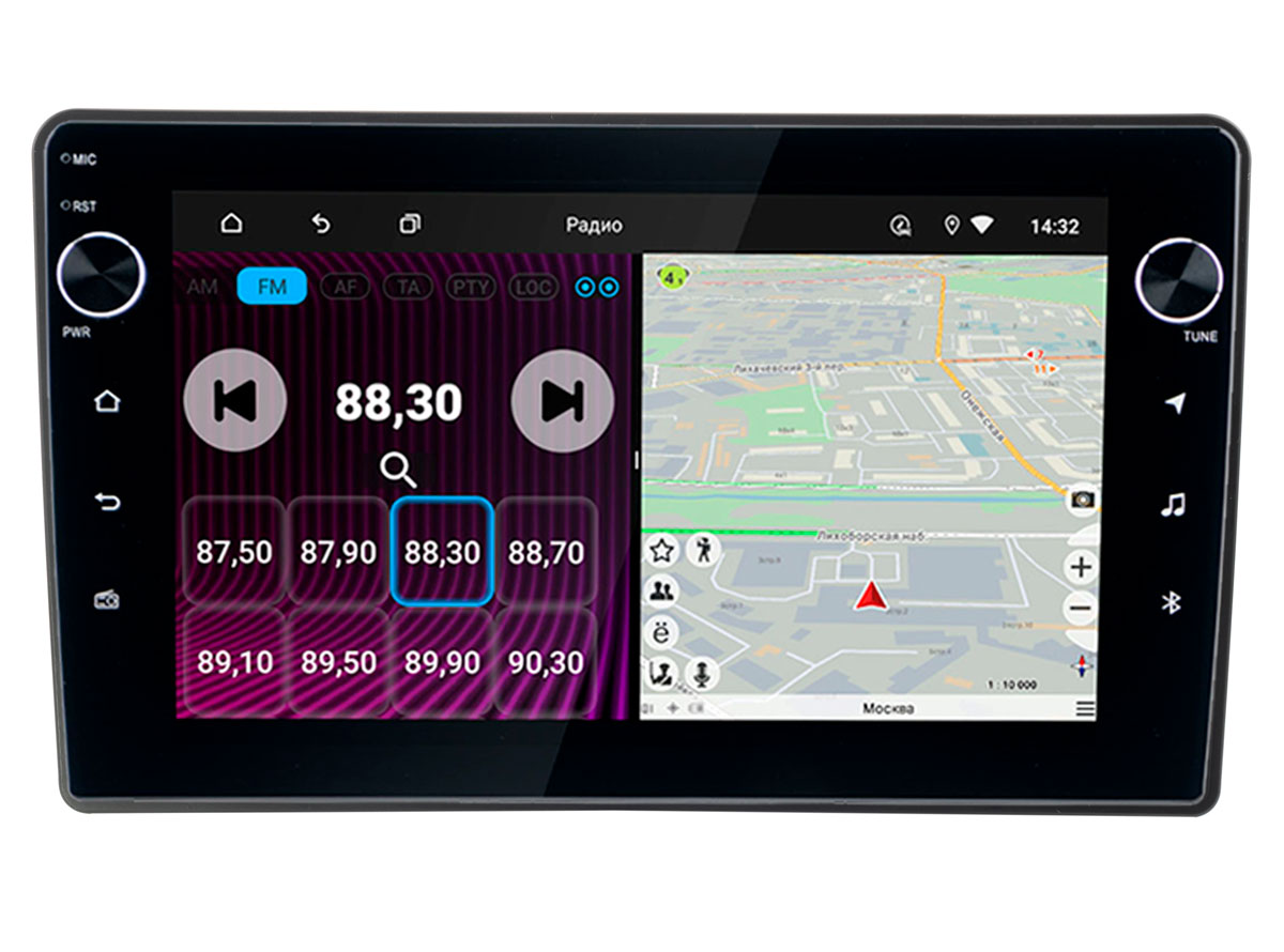 

Штатная магнитола Incar TSA-1805rc для KIA Sorento-4 13+ (Android 10) DSP 8", KIA
