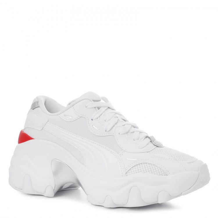 фото Кроссовки женские puma 373939 белые 40 eu