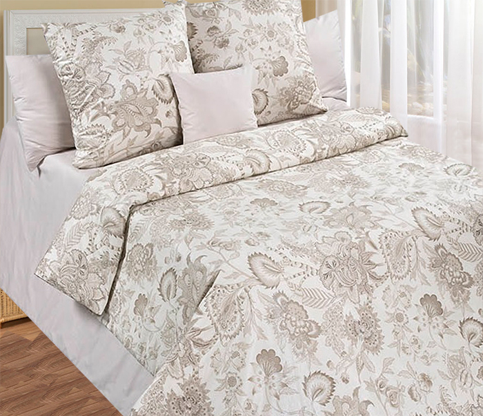 

Постельное белье Cotton Dreams Sanderson (1.5-спальное)