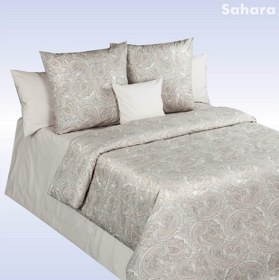 

Постельное белье Cotton Dreams Sahara (семейное)