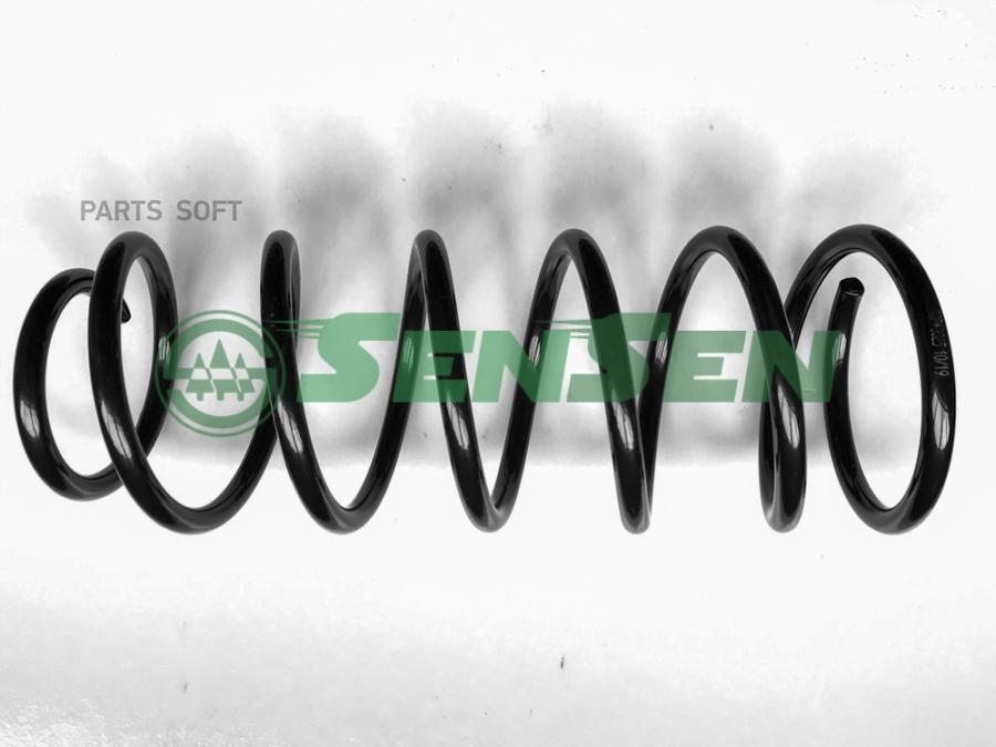 

Пружина Передняя Vw Passat 1.6-1.8 88-92 Sensen арт. SCP10023