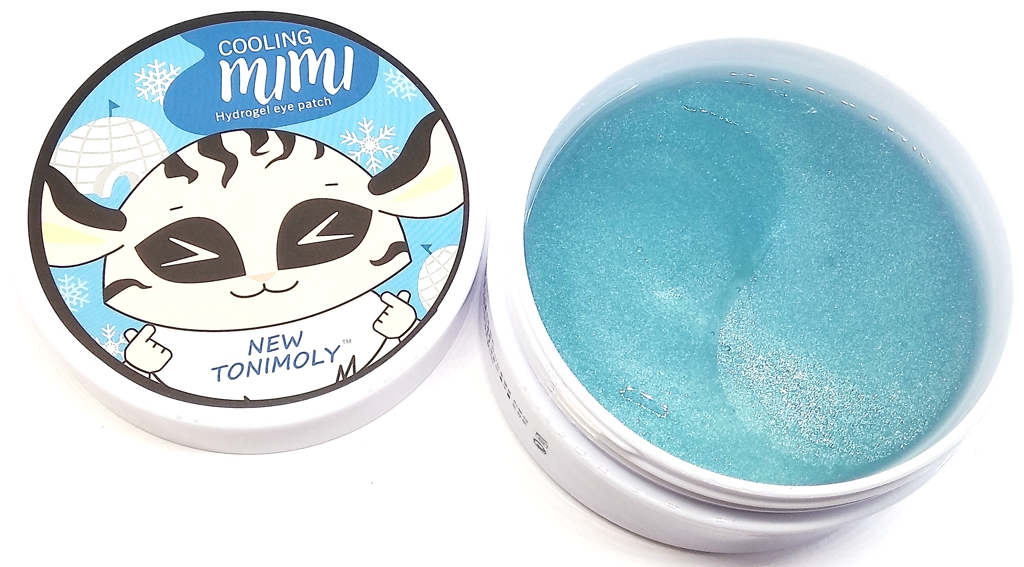 

Гидрогелевые охлаждающие патчи Endow Beauty,Cooling Mimi, cool
