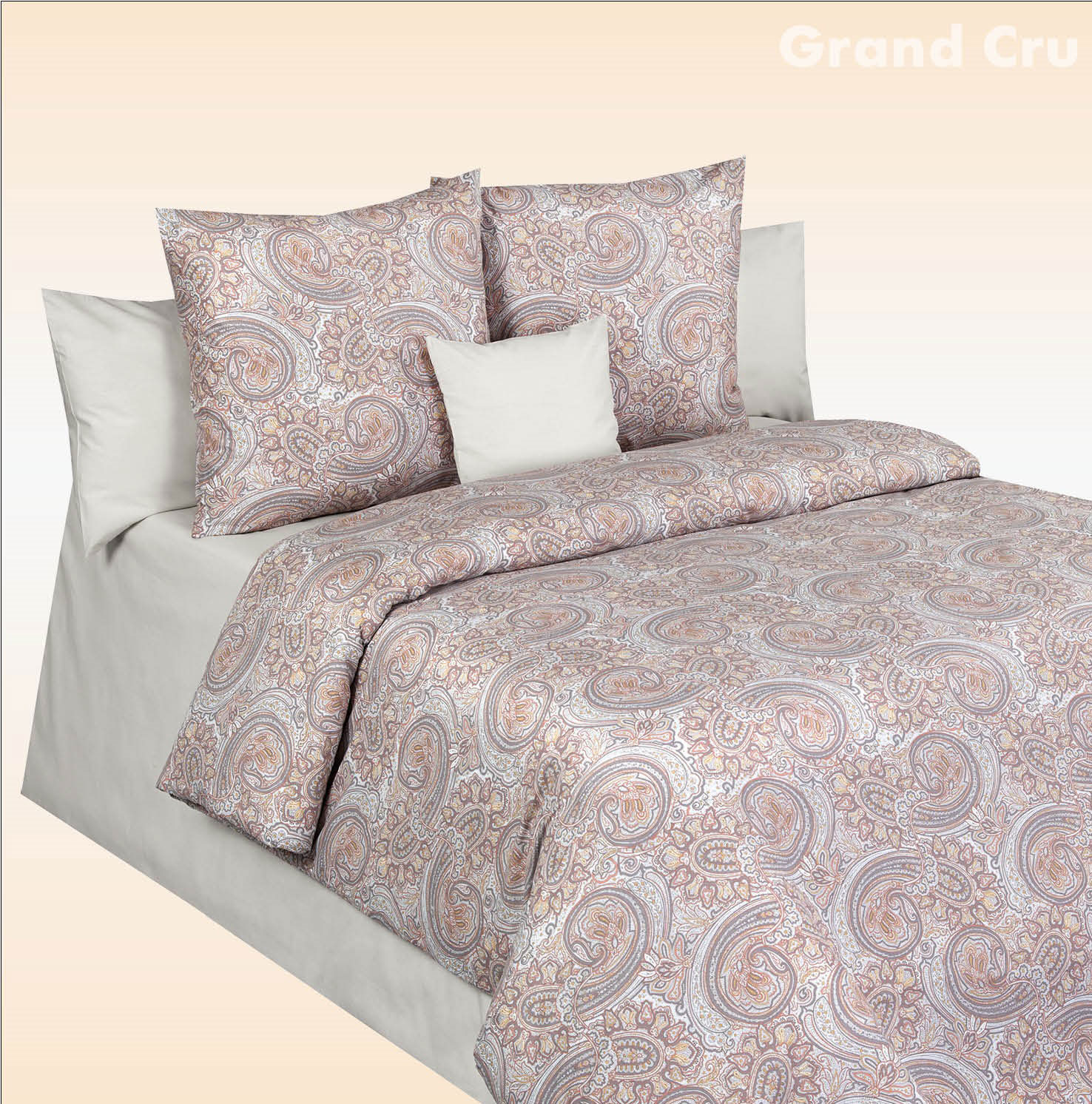 

Постельное белье Cotton Dreams Grand Cru (евро)